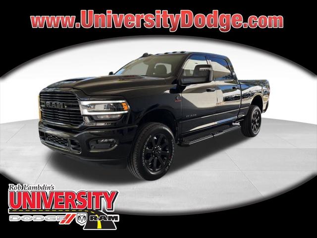 2024 RAM Ram 2500 RAM 2500 LARAMIE CREW CAB 4X4 64 BOX
