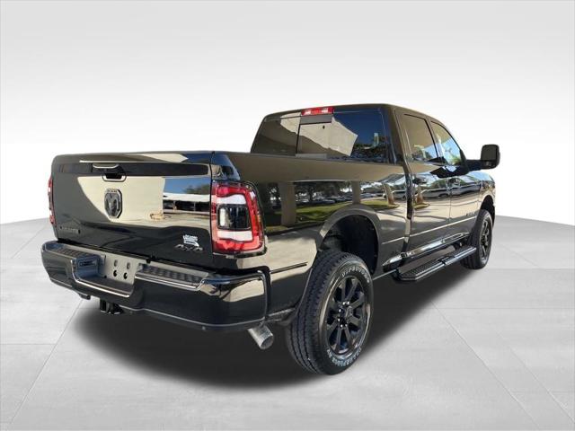 2024 RAM Ram 2500 RAM 2500 LARAMIE CREW CAB 4X4 64 BOX