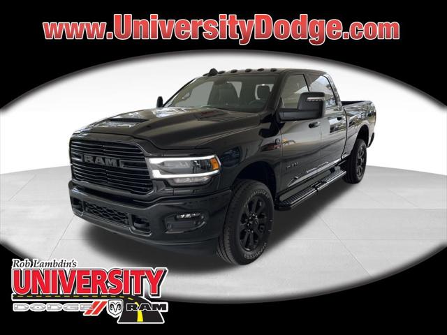 2024 RAM Ram 2500 RAM 2500 LARAMIE CREW CAB 4X4 64 BOX