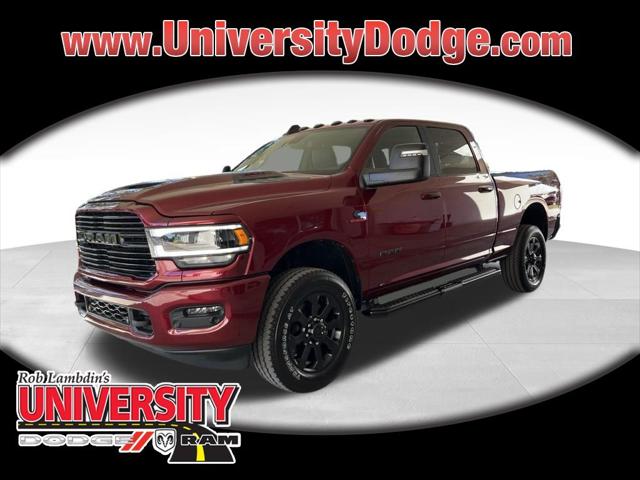 2024 RAM Ram 2500 RAM 2500 LARAMIE CREW CAB 4X4 64 BOX