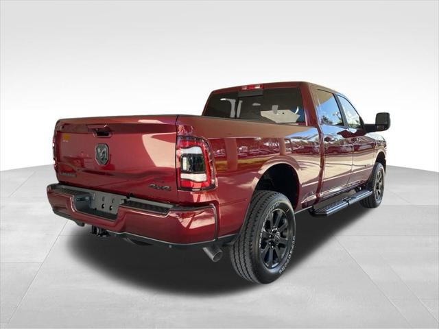 2024 RAM Ram 2500 RAM 2500 LARAMIE CREW CAB 4X4 64 BOX