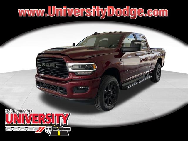 2024 RAM Ram 2500 RAM 2500 LARAMIE CREW CAB 4X4 64 BOX