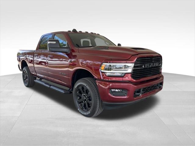 2024 RAM Ram 2500 RAM 2500 LARAMIE CREW CAB 4X4 64 BOX
