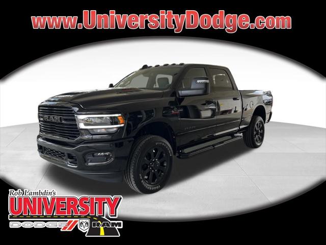 2024 RAM Ram 2500 RAM 2500 LARAMIE CREW CAB 4X4 64 BOX