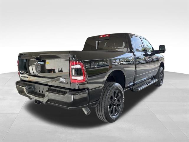 2024 RAM Ram 2500 RAM 2500 LARAMIE CREW CAB 4X4 64 BOX