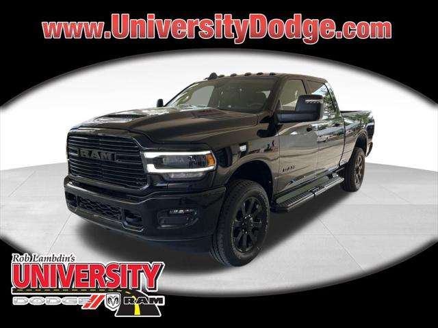 2024 RAM Ram 2500 RAM 2500 LARAMIE CREW CAB 4X4 64 BOX