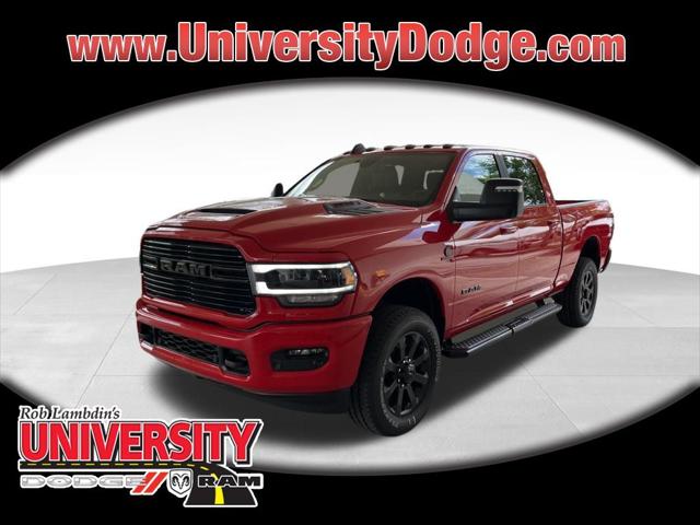 2024 RAM Ram 2500 RAM 2500 LARAMIE CREW CAB 4X4 64 BOX