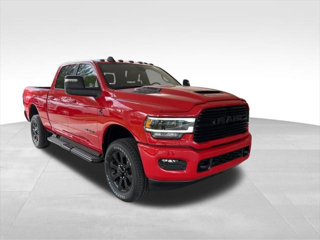 2024 RAM Ram 2500 RAM 2500 LARAMIE CREW CAB 4X4 64 BOX