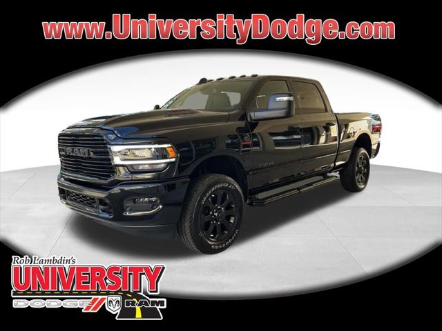 2024 RAM Ram 2500 RAM 2500 LARAMIE CREW CAB 4X4 64 BOX