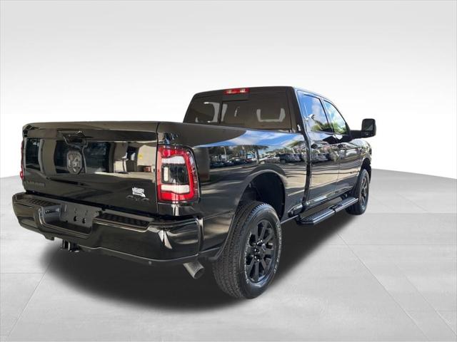 2024 RAM Ram 2500 RAM 2500 LARAMIE CREW CAB 4X4 64 BOX