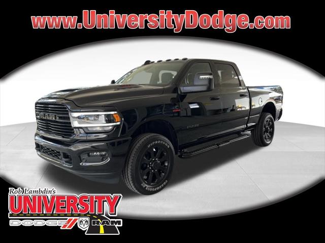 2024 RAM Ram 2500 RAM 2500 LARAMIE CREW CAB 4X4 64 BOX