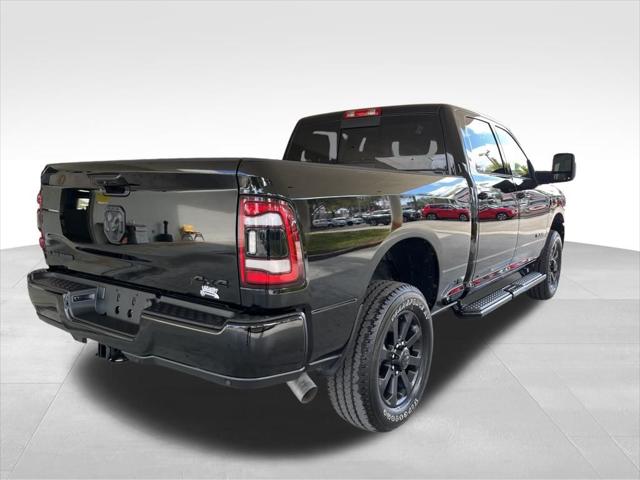 2024 RAM Ram 2500 RAM 2500 LARAMIE CREW CAB 4X4 64 BOX