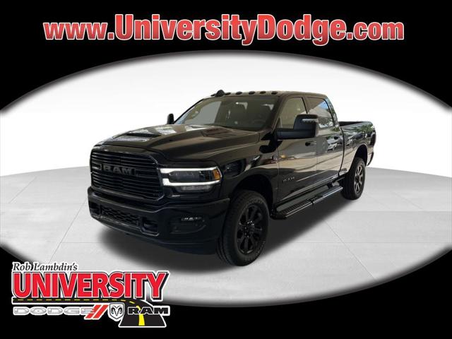 2024 RAM Ram 2500 RAM 2500 LARAMIE CREW CAB 4X4 64 BOX