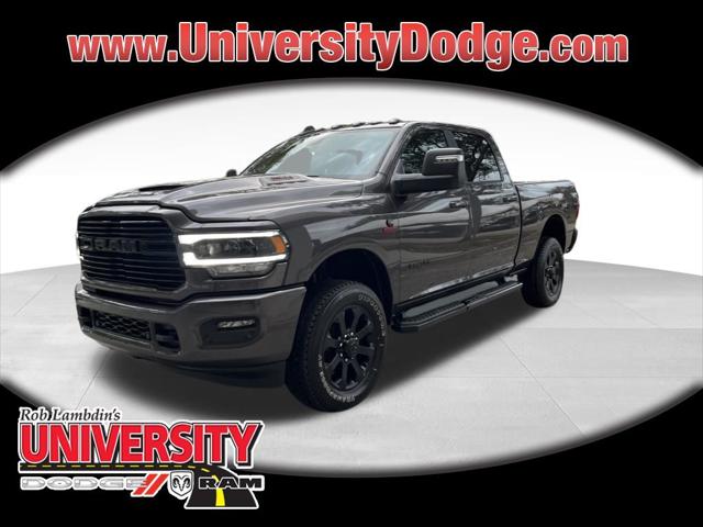 2024 RAM Ram 2500 RAM 2500 LARAMIE CREW CAB 4X4 64 BOX