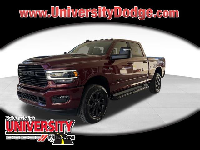 2024 RAM Ram 2500 RAM 2500 LARAMIE CREW CAB 4X4 64 BOX