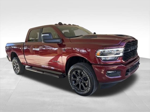 2024 RAM Ram 2500 RAM 2500 LARAMIE CREW CAB 4X4 64 BOX