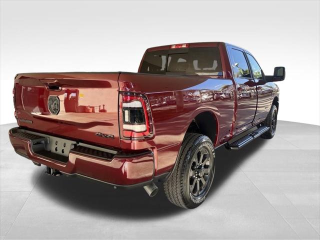 2024 RAM Ram 2500 RAM 2500 LARAMIE CREW CAB 4X4 64 BOX