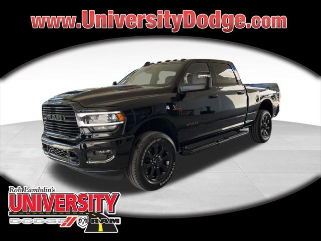 2024 RAM Ram 2500 RAM 2500 LARAMIE CREW CAB 4X4 64 BOX