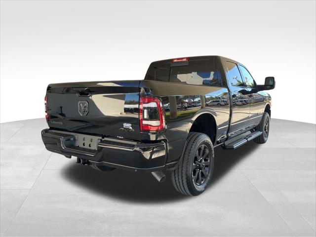 2024 RAM Ram 2500 RAM 2500 LARAMIE CREW CAB 4X4 64 BOX
