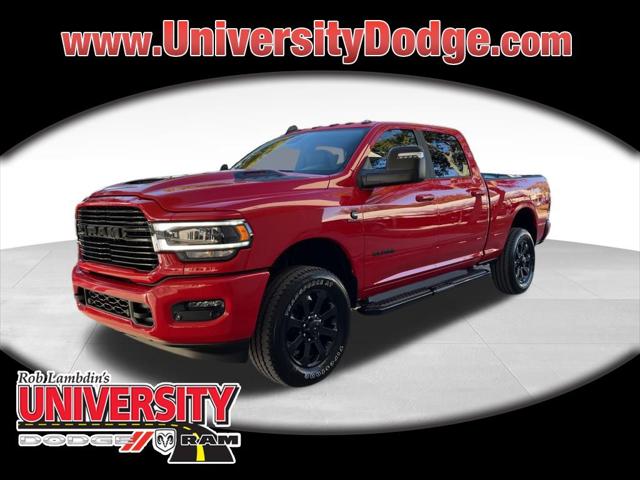 2024 RAM Ram 2500 RAM 2500 LARAMIE CREW CAB 4X4 64 BOX