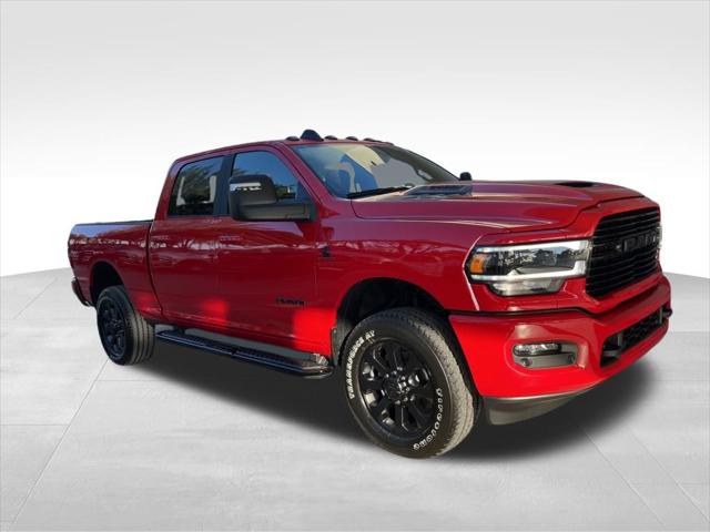 2024 RAM Ram 2500 RAM 2500 LARAMIE CREW CAB 4X4 64 BOX