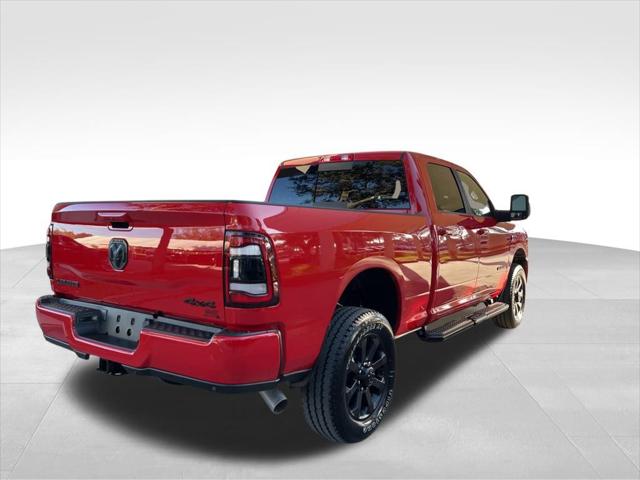 2024 RAM Ram 2500 RAM 2500 LARAMIE CREW CAB 4X4 64 BOX