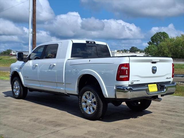 2024 RAM Ram 2500 RAM 2500 LIMITED MEGA CAB 4X4 64 BOX