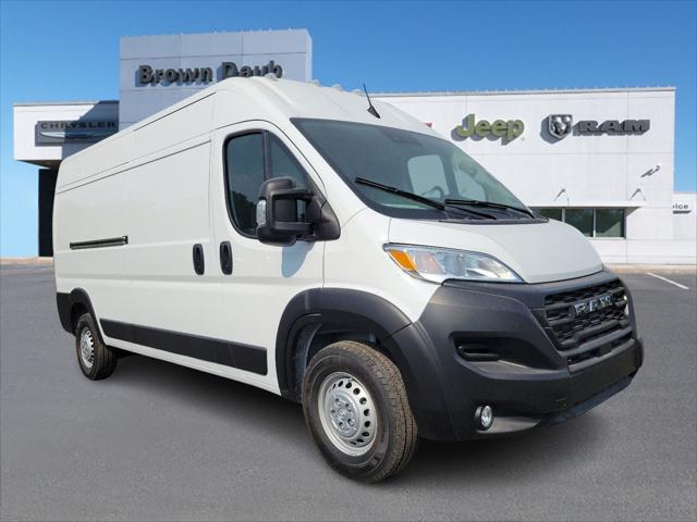 2024 RAM Ram ProMaster RAM PROMASTER 2500 TRADESMAN CARGO VAN HIGH ROOF 159 WB