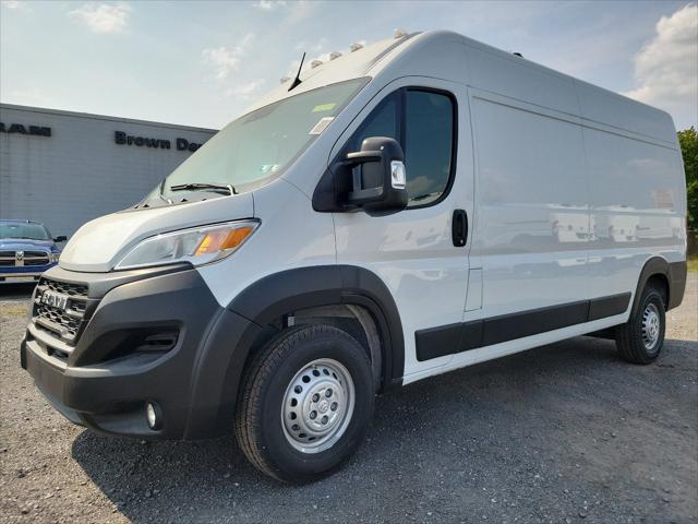 2024 RAM Ram ProMaster RAM PROMASTER 2500 TRADESMAN CARGO VAN HIGH ROOF 159 WB