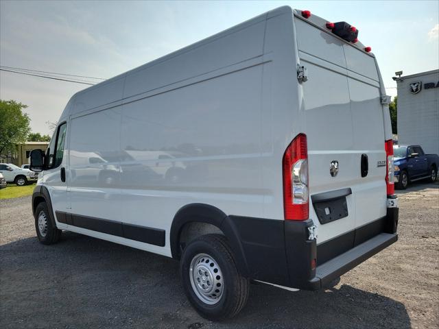 2024 RAM Ram ProMaster RAM PROMASTER 2500 TRADESMAN CARGO VAN HIGH ROOF 159 WB