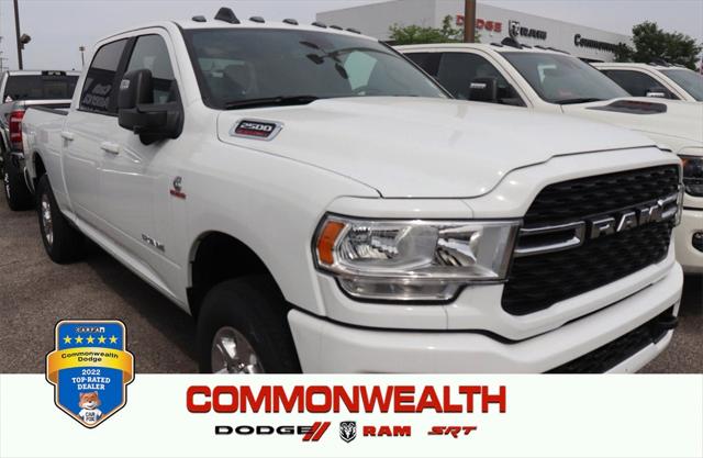 2024 RAM Ram 2500 RAM 2500 BIG HORN CREW CAB 4X4 64 BOX