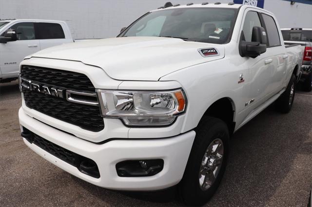 2024 RAM Ram 2500 RAM 2500 BIG HORN CREW CAB 4X4 64 BOX