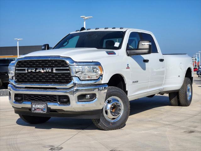 2024 RAM Ram 3500 RAM 3500 BIG HORN CREW CAB 4X4 8 BOX