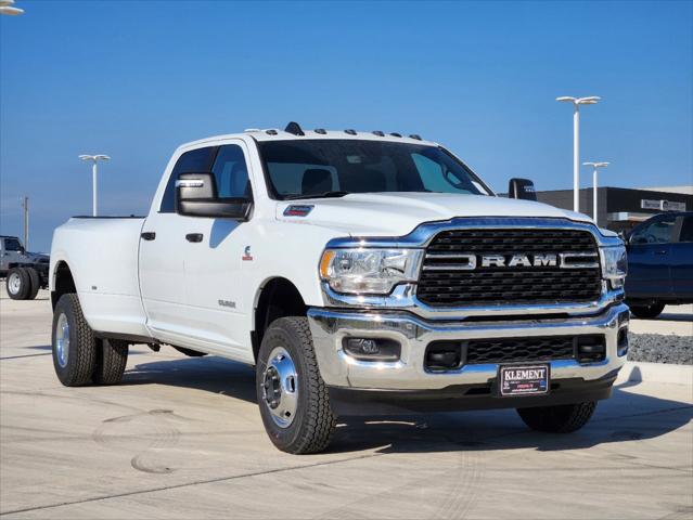 2024 RAM Ram 3500 RAM 3500 BIG HORN CREW CAB 4X4 8 BOX