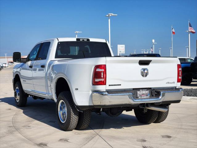 2024 RAM Ram 3500 RAM 3500 BIG HORN CREW CAB 4X4 8 BOX