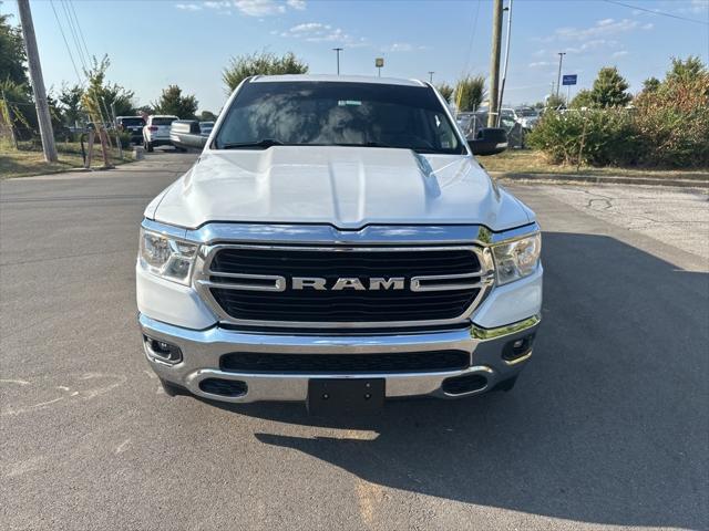 2020 RAM 1500 Big Horn Crew Cab 4x4 57 Box 2020 RAM 1500 Big Horn Crew Cab 4x4 57 Box