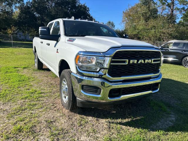 2024 RAM Ram 2500 RAM 2500 TRADESMAN CREW CAB 4X4 8 BOX