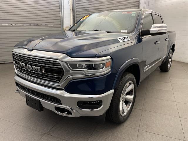 2022 RAM 1500 Limited Crew Cab 4x2 57 Box