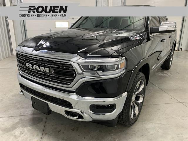 2021 RAM 1500 Limited Crew Cab 4x4 57 Box