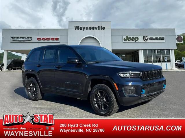 2024 Jeep Grand Cherokee 4xe GRAND CHEROKEE TRAILHAWK 4xe