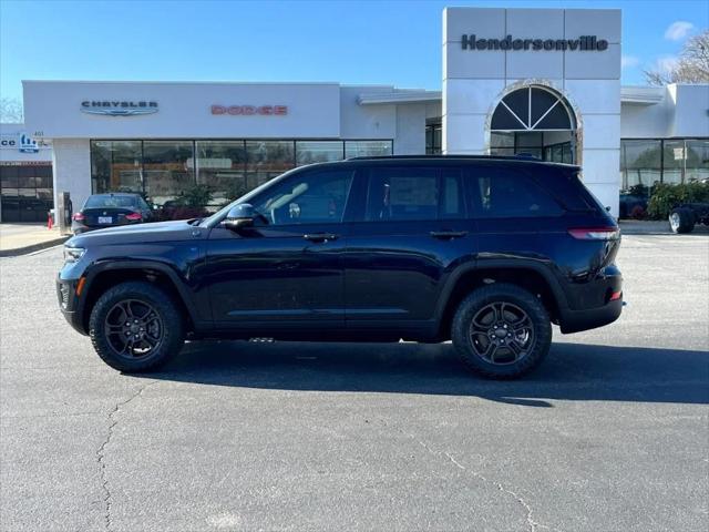 2024 Jeep Grand Cherokee 4xe GRAND CHEROKEE TRAILHAWK 4xe