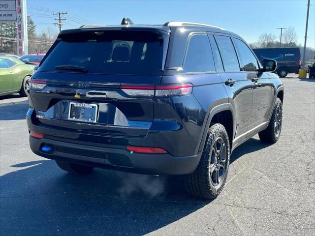 2024 Jeep Grand Cherokee 4xe GRAND CHEROKEE TRAILHAWK 4xe
