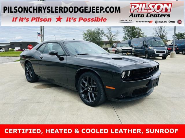 2023 Dodge Challenger SXT