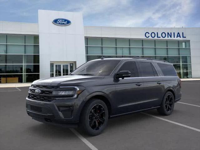 2024 Ford Expedition Limited MAX for sale in Plymouth, MA