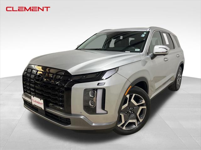 2024 Hyundai Palisade