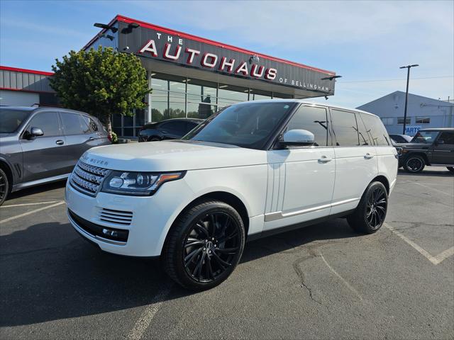 2013 Land Rover Range Rover HSE for sale in Bellingham, WA