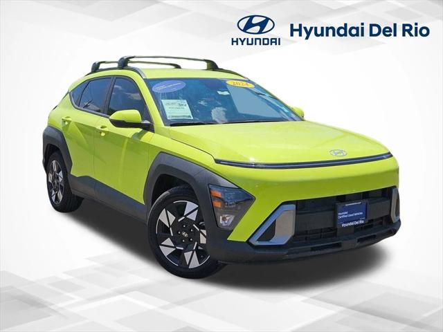 2024 Hyundai Kona