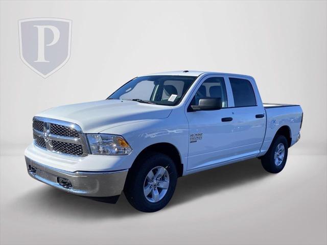 2023 RAM Ram 1500 Classic RAM 1500 CLASSIC TRADESMAN CREW CAB 4X4 57 BOX