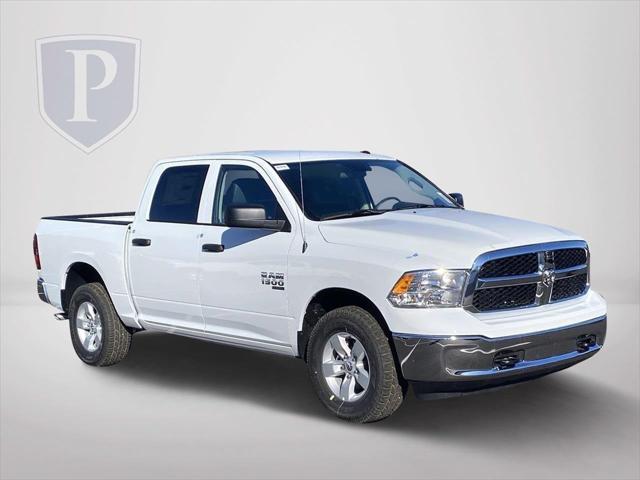 2023 RAM Ram 1500 Classic RAM 1500 CLASSIC TRADESMAN CREW CAB 4X4 57 BOX