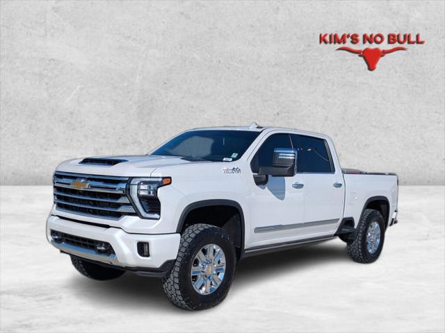 2024 Chevrolet Silverado 2500HD 4WD Crew Cab Standard Bed High Country for sale in Laurel, MS